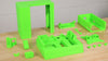 MakerGear Micro 3D Printer Kit