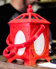 Lantern 3D Print 