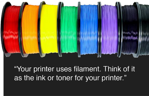 MakerGear Filament